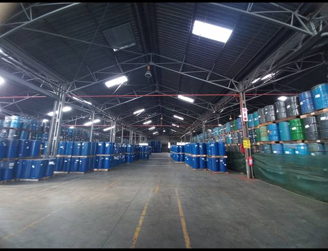 5,751M² WAREHOUSE TO LET IN BOKSBURG EAST
